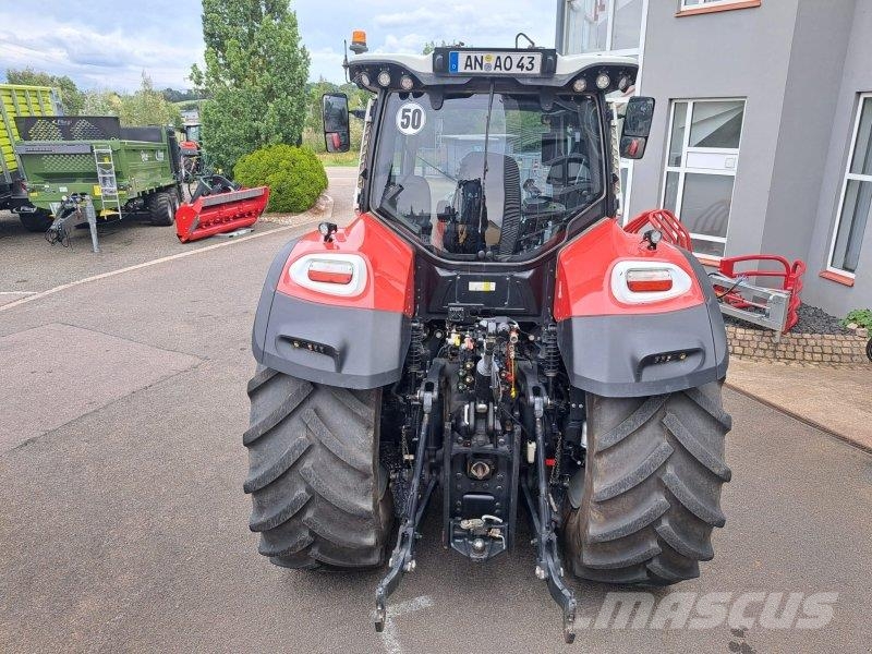 Steyr Terrus 6250 CVT Traktoren