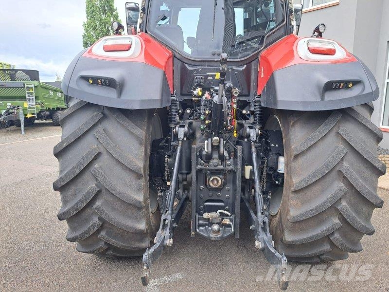 Steyr Terrus 6250 CVT Traktoren