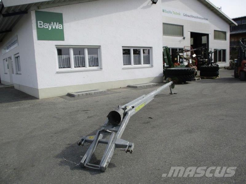 Stockmann GMX 6,00 M # 458 Bombas y mezcladoras