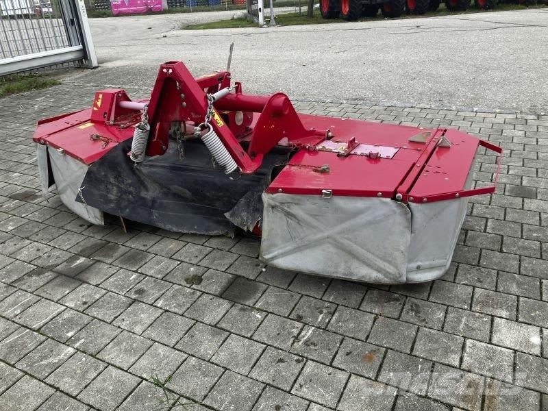 Stoll CM 265 F جزازات
