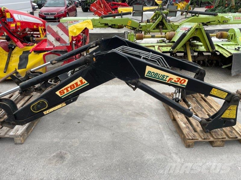 Stoll F 30 HD Frontlader Hoflader