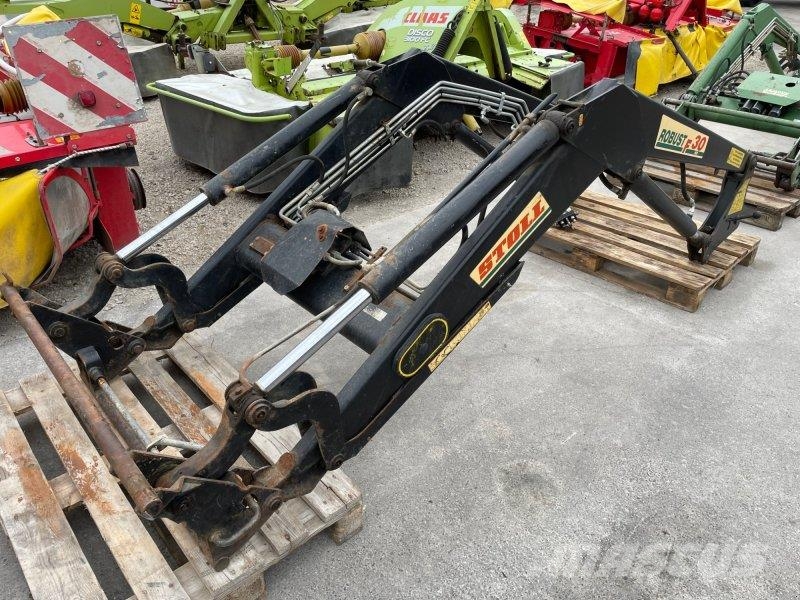 Stoll F 30 HD Frontlader Hoflader