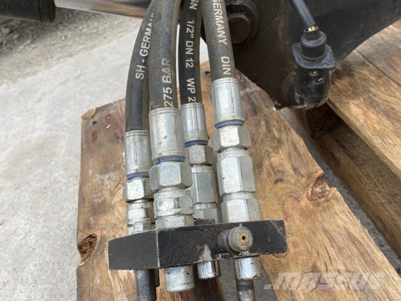 Stoll F 30 HD Frontlader Hoflader