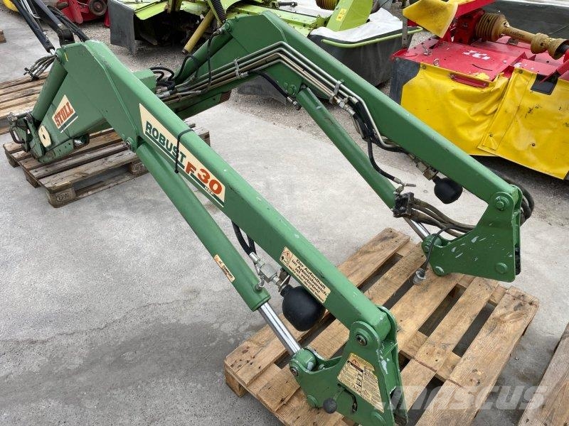 Stoll F 30 HDP Frontlader Hoflader