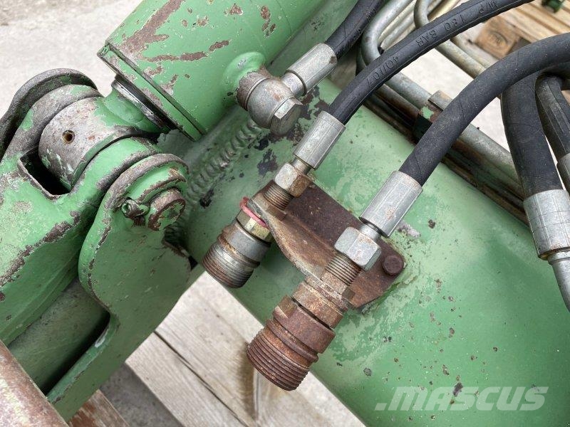 Stoll F 30 HDP Frontlader Hoflader