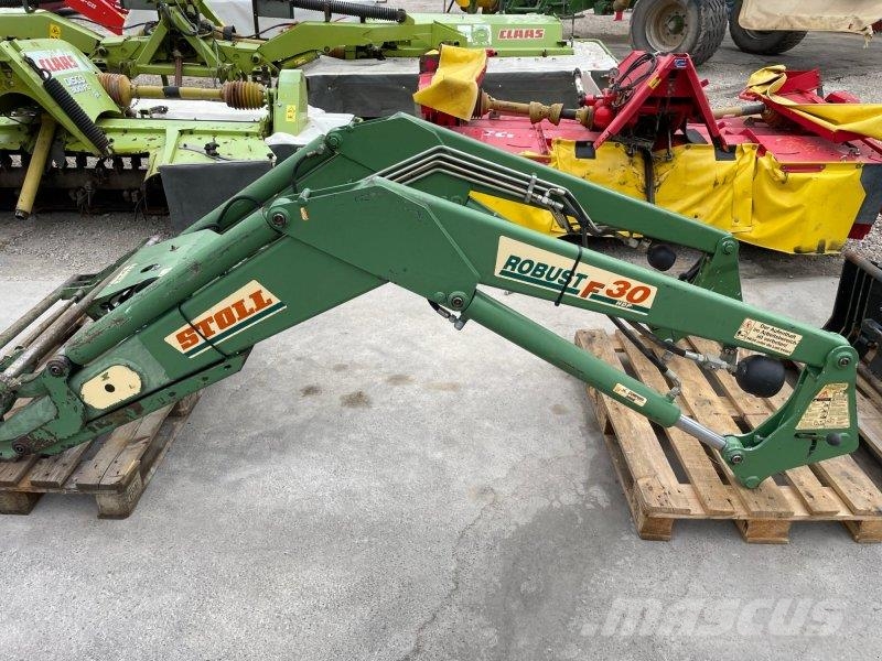 Stoll F 30 HDP Frontlader Hoflader
