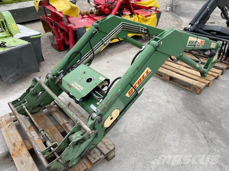 Stoll F 30 HDP Frontlader Hoflader