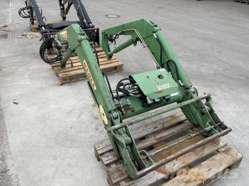 Stoll F 30 HDP Frontlader Hoflader