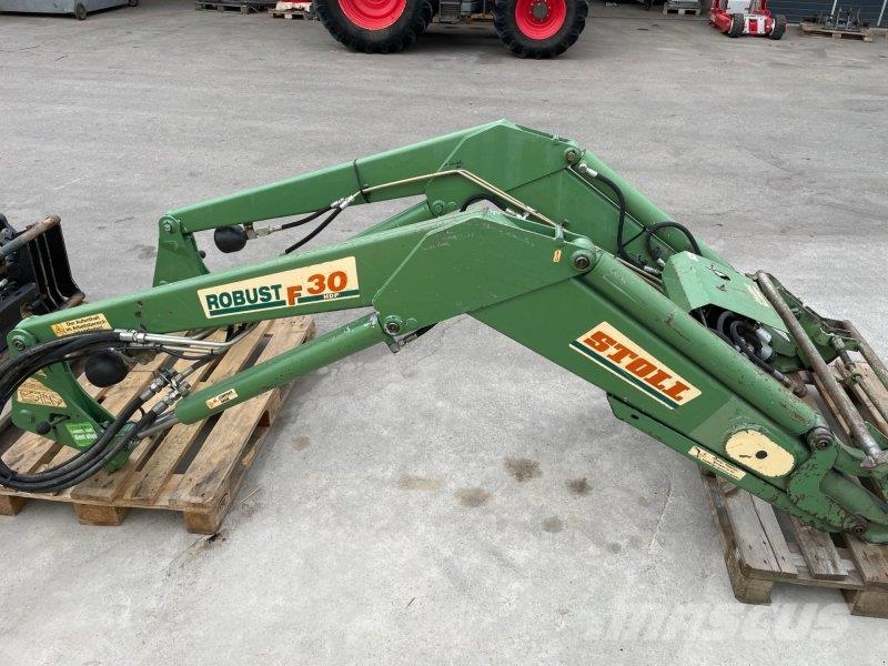 Stoll F 30 HDP Frontlader Hoflader