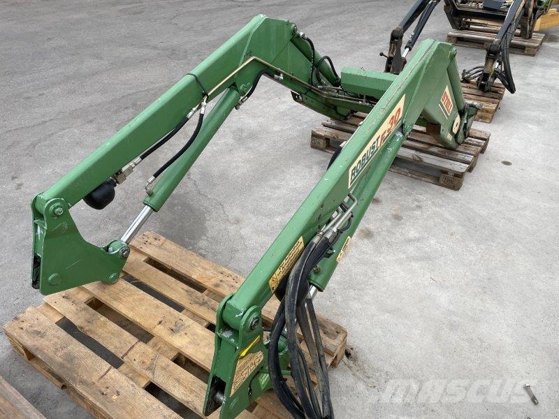 Stoll F 30 HDP Frontlader Hoflader