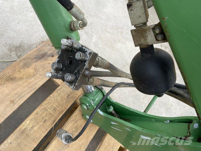 Stoll F 30 HDP Frontlader Hoflader
