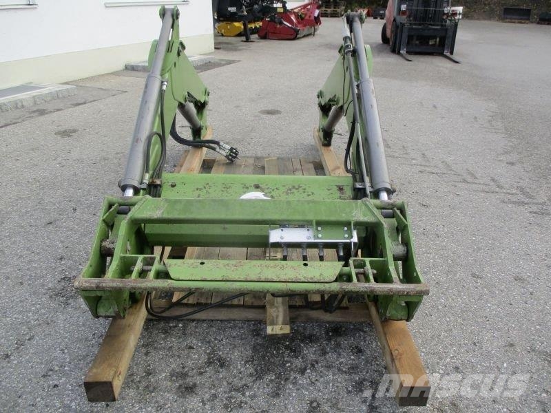 Stoll FRONTLADER STOLL FZ 45.1 #824 프론트 로더 및 굴착기