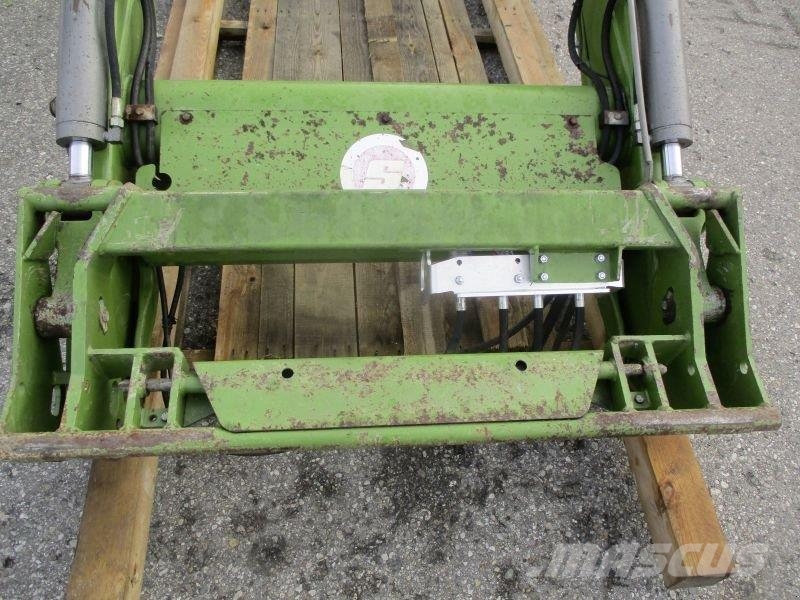 Stoll FRONTLADER STOLL FZ 45.1 #824 프론트 로더 및 굴착기