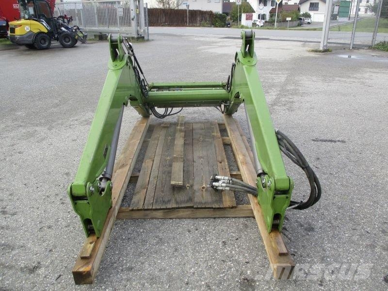 Stoll FRONTLADER STOLL FZ 45.1 #824 프론트 로더 및 굴착기