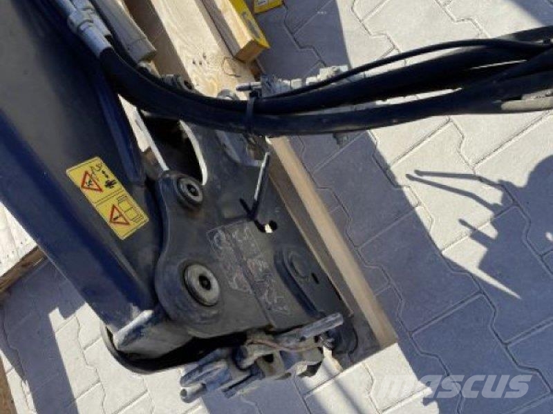 Stoll FZ 80.1 Front loaders and diggers