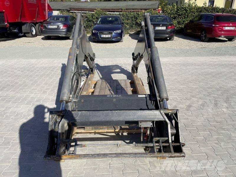 Stoll FZ 80.1 Front loaders and diggers