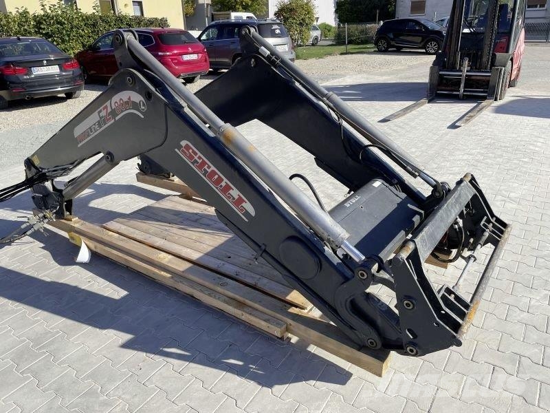 Stoll FZ 80.1 Front loaders and diggers