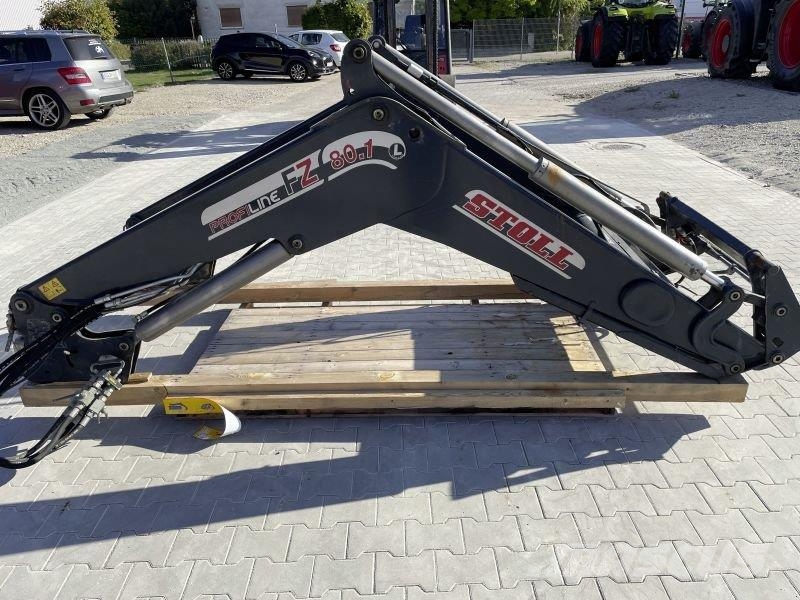 Stoll FZ 80.1 Front loaders and diggers