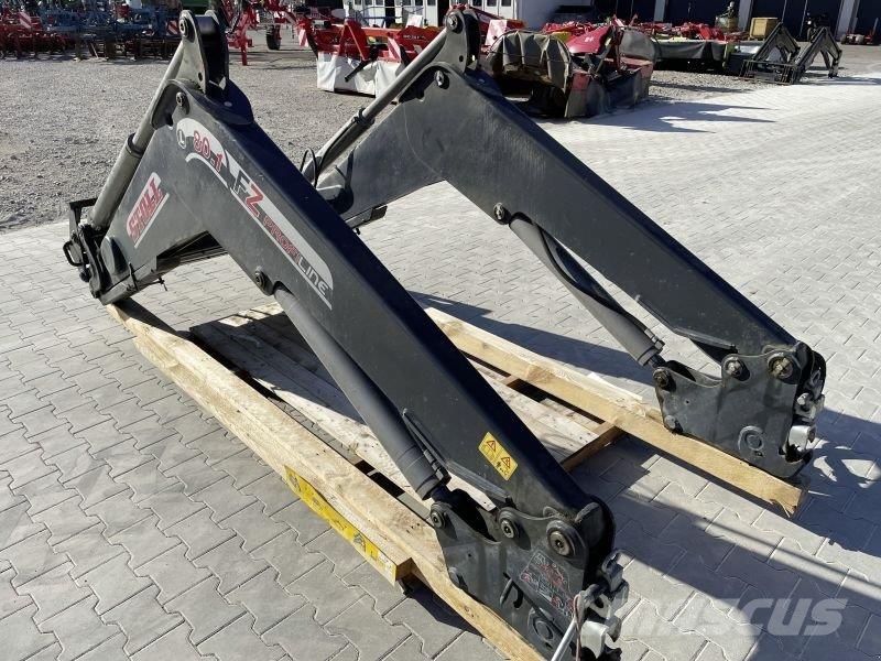 Stoll FZ 80.1 Front loaders and diggers