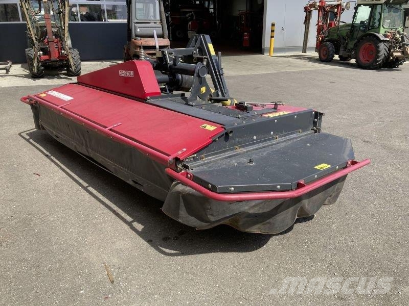 Stoll GEBR. CM 305 F جزازات