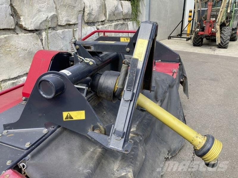 Stoll GEBR. CM 305 F جزازات