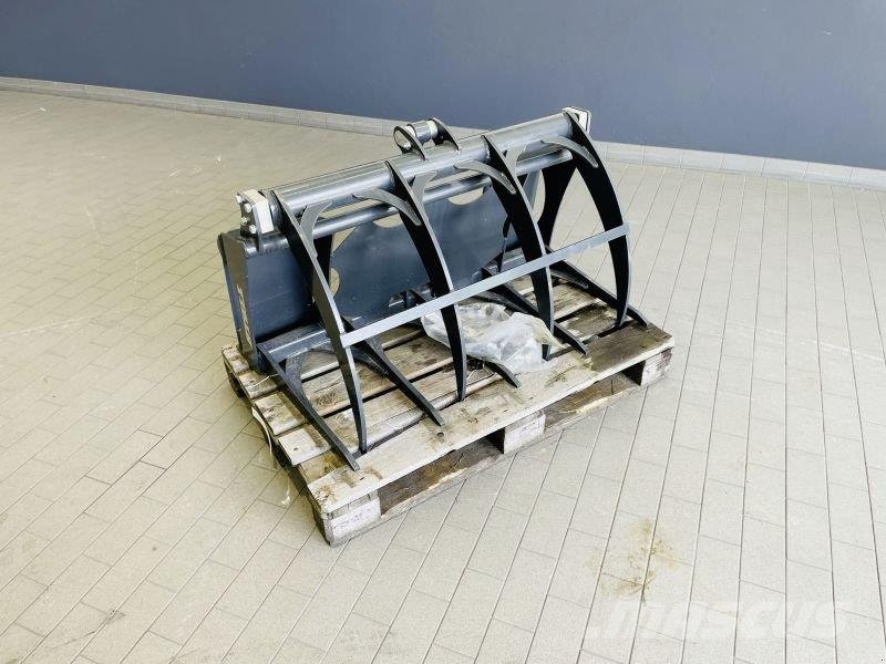 Stoll GREIFGABEL 1100 Skidsteer Etukuormaimen varusteet