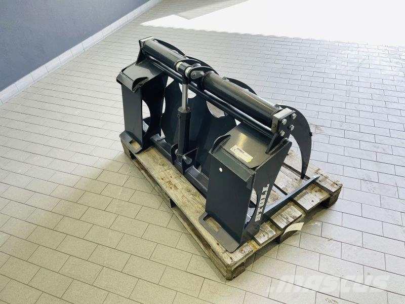 Stoll GREIFGABEL 1100 Skidsteer Etukuormaimen varusteet