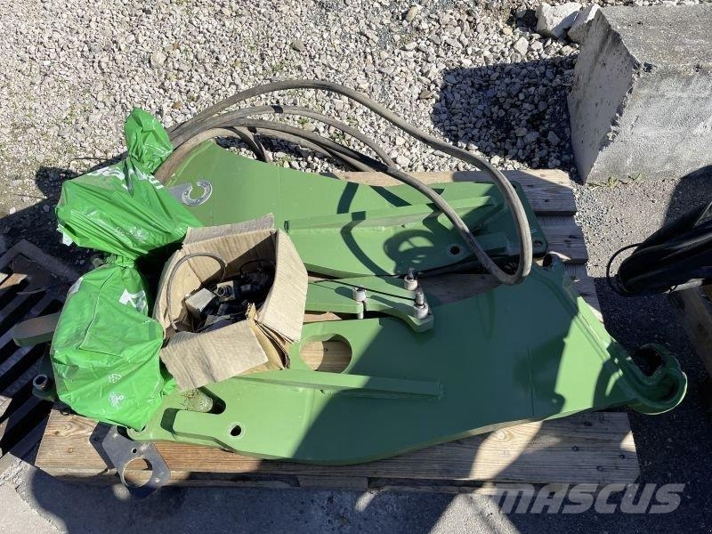 Stoll Konsolen Fendt 400 Vario Akcesoria do ładowaczy czołowych