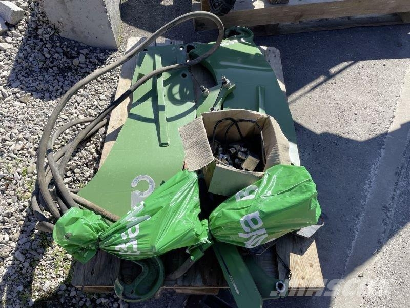 Stoll Konsolen Fendt 400 Vario Akcesoria do ładowaczy czołowych