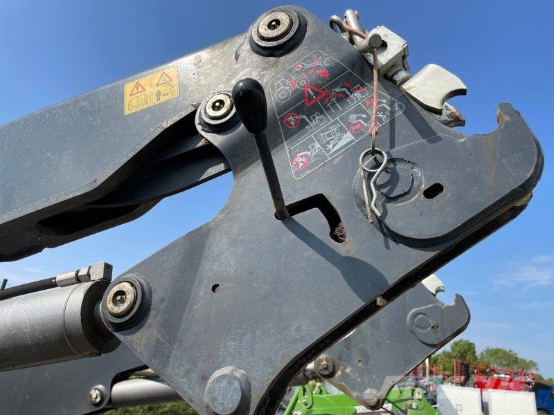 Stoll Profiline FZ 80.1 لوادر وحفارات أمامية