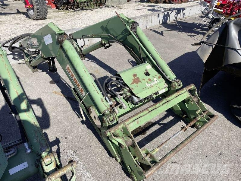 Stoll ROBUST F50 HDP Încarcatoare frontale