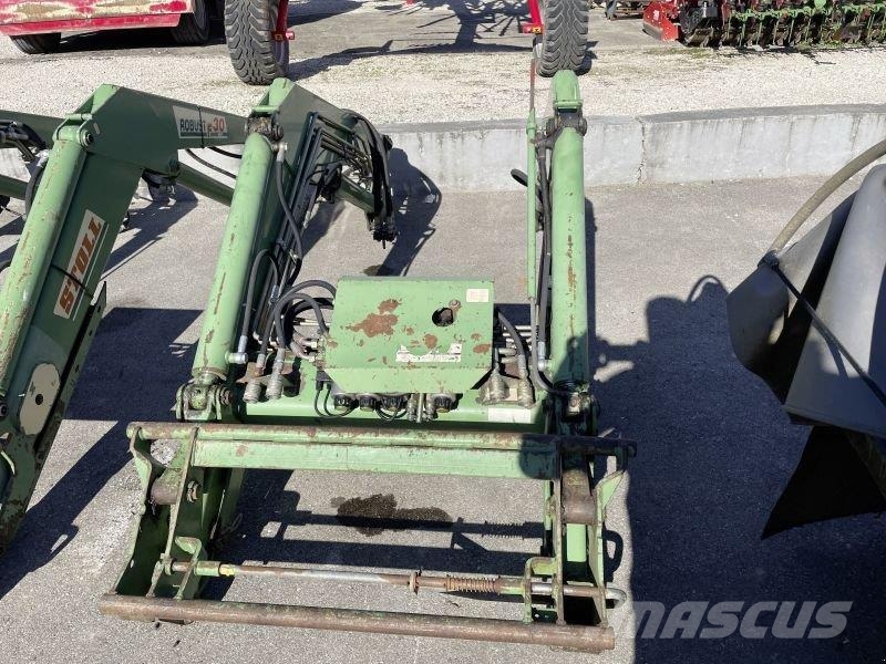Stoll ROBUST F50 HDP Încarcatoare frontale