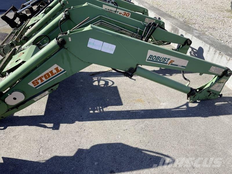 Stoll ROBUST F50 HDP Încarcatoare frontale