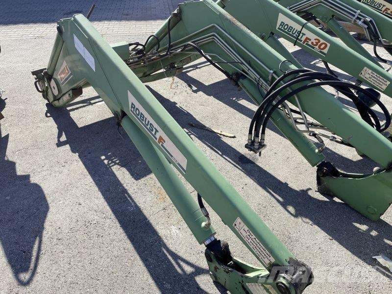 Stoll ROBUST F50 HDP Încarcatoare frontale