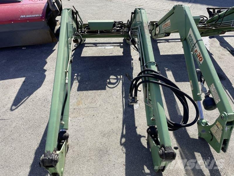 Stoll ROBUST F50 HDP Încarcatoare frontale