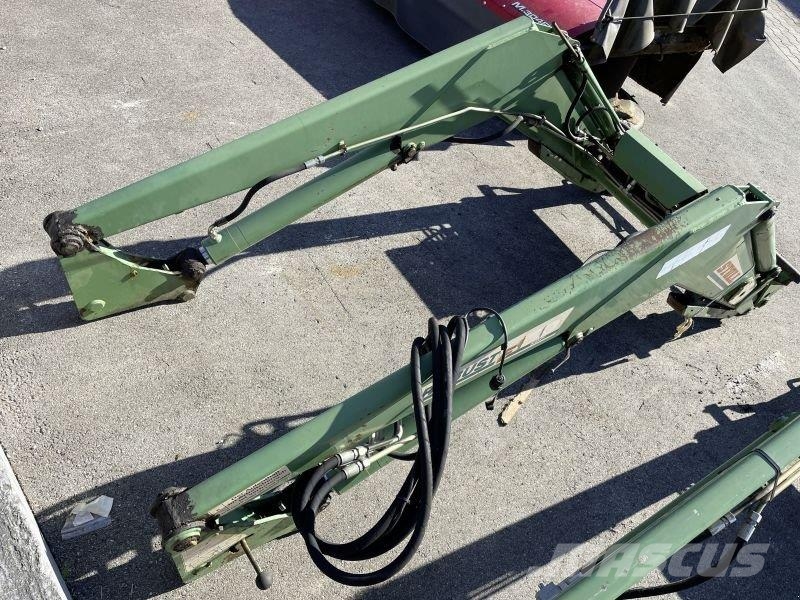 Stoll ROBUST F50 HDP Încarcatoare frontale