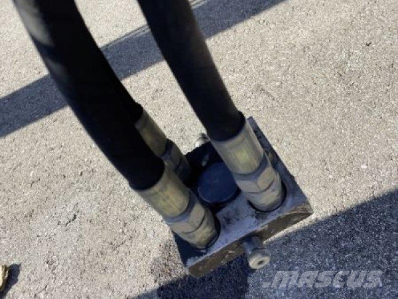 Stoll ROBUST F50 HDP Încarcatoare frontale