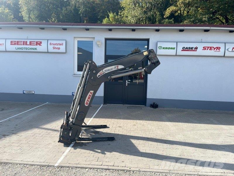 Stoll Robust FZ 30 Front loaders and diggers