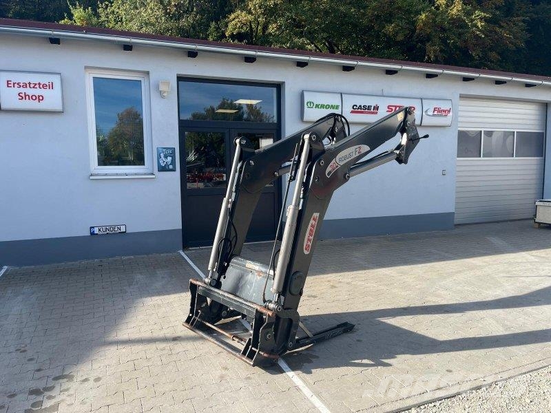 Stoll Robust FZ 30 Front loaders and diggers