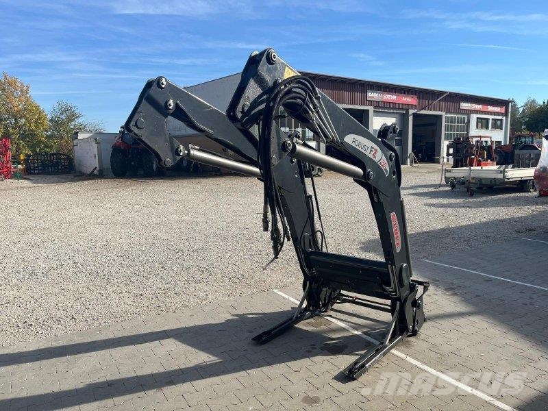 Stoll Robust FZ 30 Front loaders and diggers