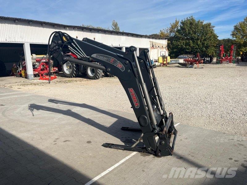 Stoll Robust FZ 30 Front loaders and diggers