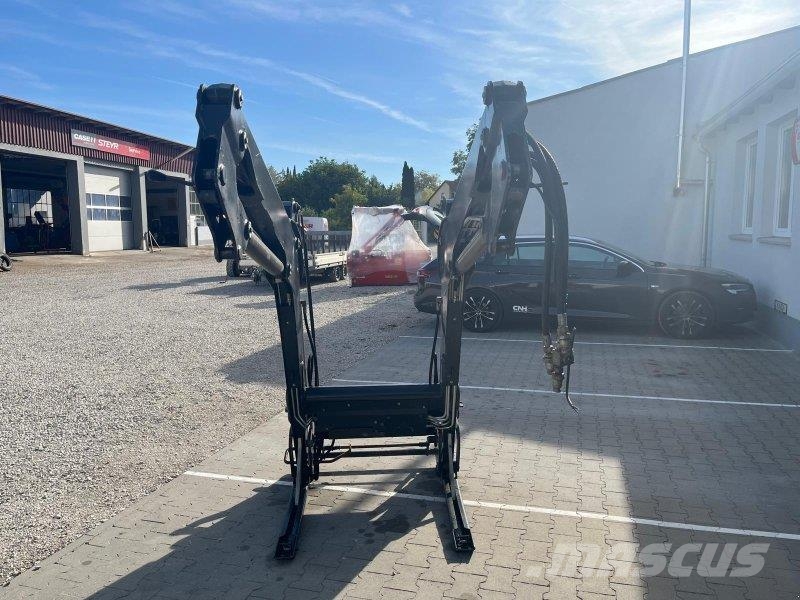 Stoll Robust FZ 30 Front loaders and diggers