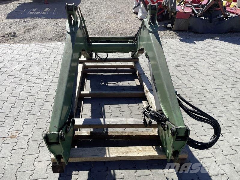Stoll Rubust FZ 40 Čelni nakladalci in kopači