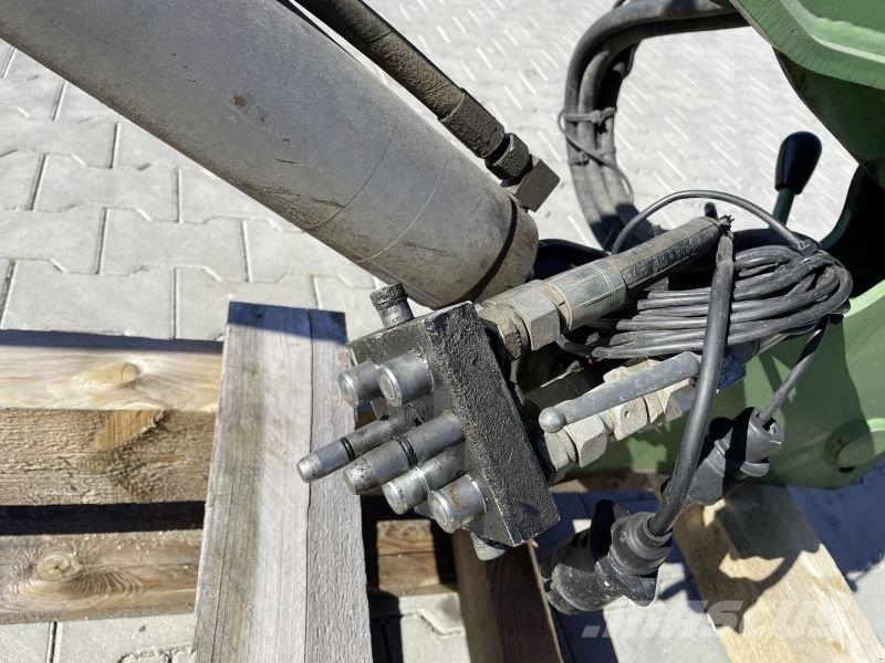 Stoll Rubust FZ 40 Čelni nakladalci in kopači