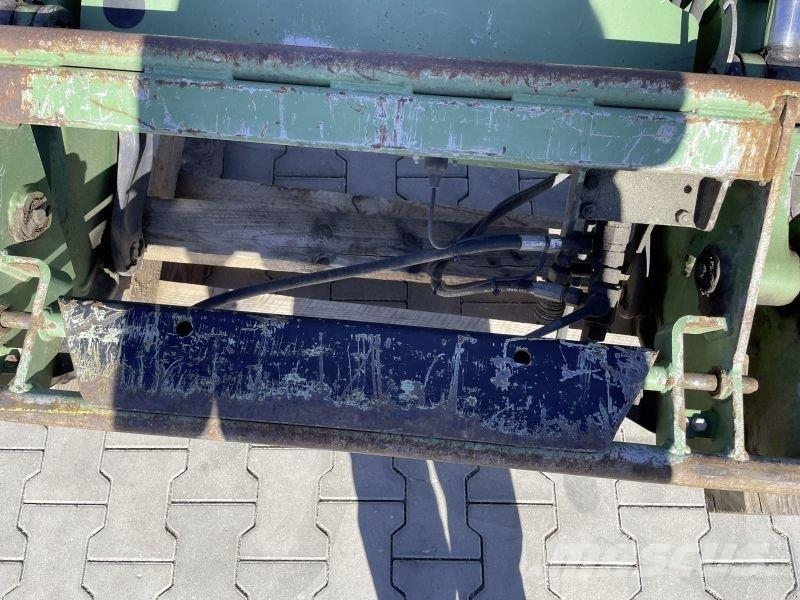 Stoll Rubust FZ 40 Čelni nakladalci in kopači