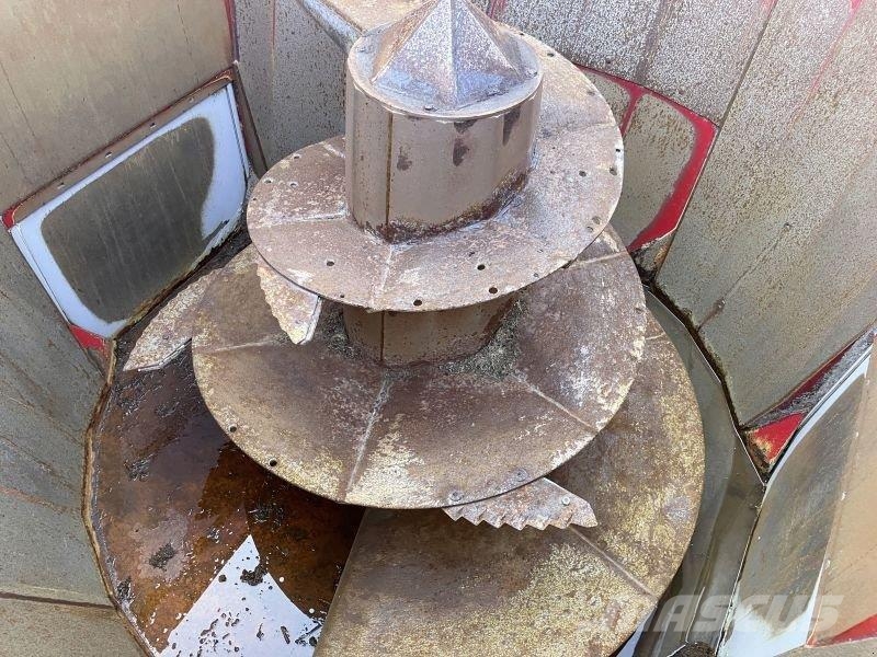Stoll VM 10 ملقمات خلاط