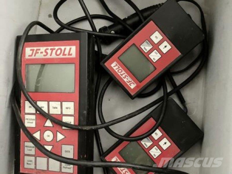 Stoll VM 10 ملقمات خلاط