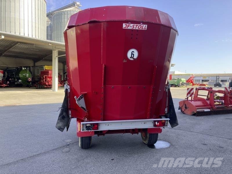 Stoll VM 10 ملقمات خلاط