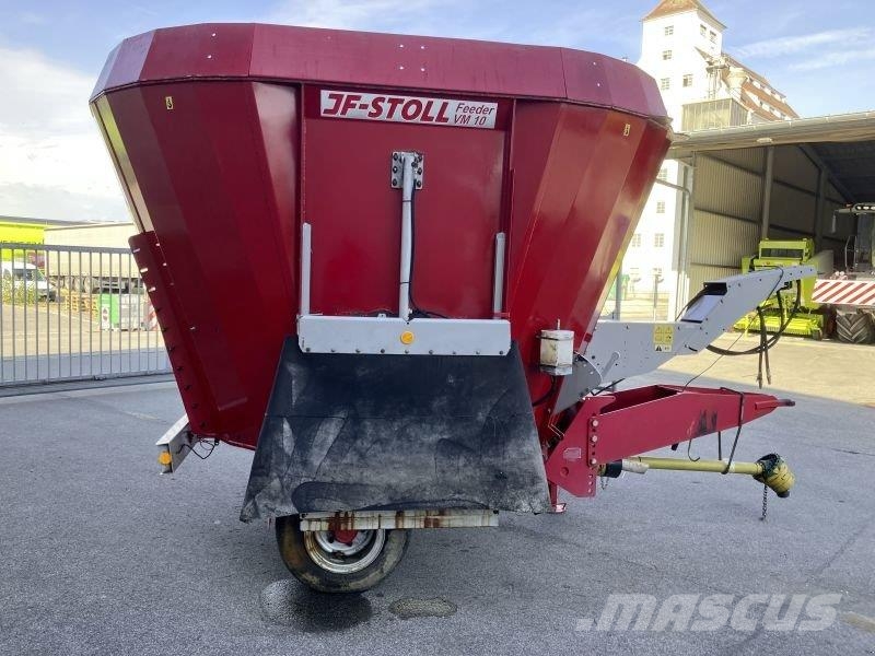 Stoll VM 10 ملقمات خلاط