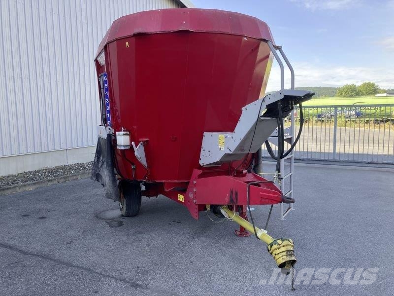 Stoll VM 10 ملقمات خلاط